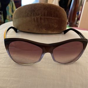 Miu Miu sunglasses